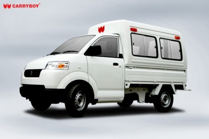 หลังคากระบะคอนเทนเนอร์ 1050